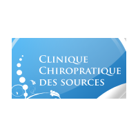 Logo Clinique Chiropratique des Sources
