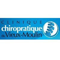 Logo Clinique Chiropratique du Vieux-Moulin