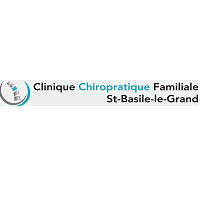 Logo Clinique Chiropratique Familiale St-Basile-le-Grand