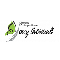 Logo Clinique Chiropratique Jessy Thériault