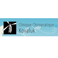 Logo Clinique Chiropratique Kovaluk