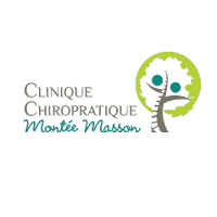 Logo Clinique Chiropratique Montée Masson