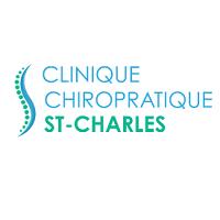 Logo Clinique Chiropratique St-Charles
