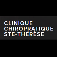 Logo Clinique Chiropratique Ste-Thérèse