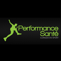 Logo Clinique du Sport Performance Santé