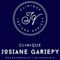 Logo Clinique Josiane Gariepy