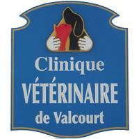 Logo Clinique Vétérinaire de Valcourt