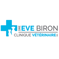 Logo Clinique Vétérinaire DRE. Eve Biron