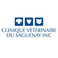 Logo Clinique Vétérinaire du Saguenay Inc.