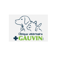 Logo Clinique Vétérinaire Gauvin