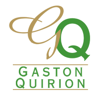Logo Gaston Quirion Comptable