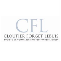 Logo Cloutier Forget Lebuis CPA
