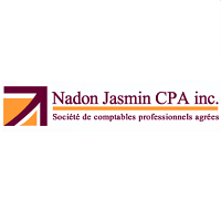 Logo Nadon Jasmin CPA