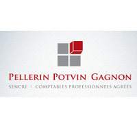 Logo Pellerin Potvin Gagnon CPA