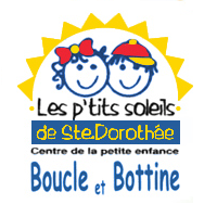 Logo CPE Les P'tits Soleils