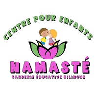 Logo CPE Namasté Garderie Éducative Bilingue