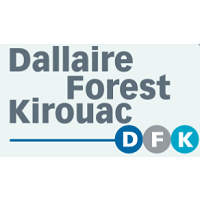 Logo Dallaire Forest Kirouac CPA