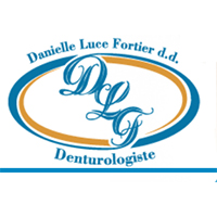 Logo Danielle Luce Fortier Denturologiste