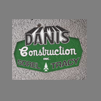 Logo Danis Construction