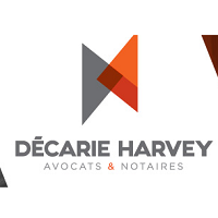 Logo Décarie Harvey Avocats & Notaires