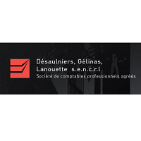 Logo Désaulniers Gélinas Lanouette, CPA