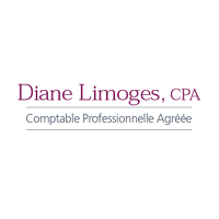 Logo Diane Limoges CPA