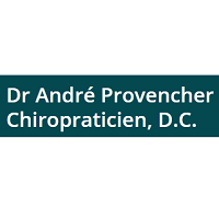 Logo Dr. André Provencher Chiropraticien, D.C.