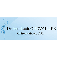 Logo Dr. Jean-Louis Chevallier Chiropraticien