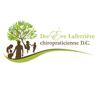Logo Dre. Ève Laferrière Chiropraticienne D.C.
