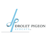 Logo Drolet Pigeon Avocats Inc.