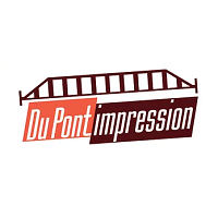 Logo Du Pont Impression