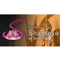 Logo École de Yoga Shantaya