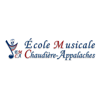 Logo École Musicale Chaudière-Appalaches