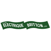 Logo Électrique Britton