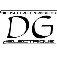 Logo Entreprises D.G. Électrique