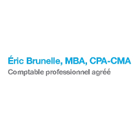 Logo Éric Brunelle CPA