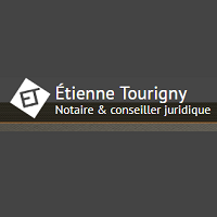 Logo Étienne Tourigny Notaire