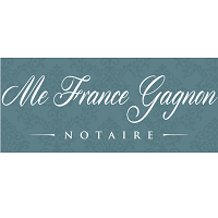 Logo France Gagnon Notaire