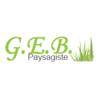 Logo Paysagiste G.E.B