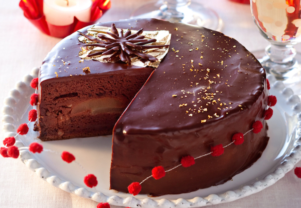 Saint-Valentin : 10 desserts au chocolat