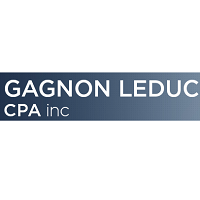 Logo Gagnon Leduc CPA Inc.