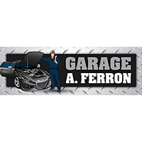 Logo Garage André Ferron