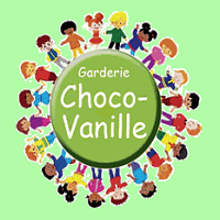 Logo Garderie Choco-Vanille