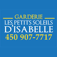 Logo Garderie Les Petits Soleils d'Isabelle