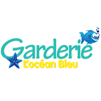 Logo Garderie l'Océan Bleu