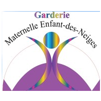 Logo Garderie Maternelle Enfant des Neiges