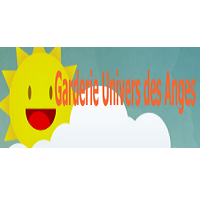 Logo Garderie Univers des Anges