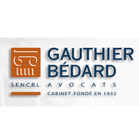 Logo Gauthier Bédard Avocats