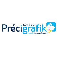 Logo Groupe Précigrafik