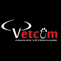 Logo Groupe Vétérinaire Vetcom